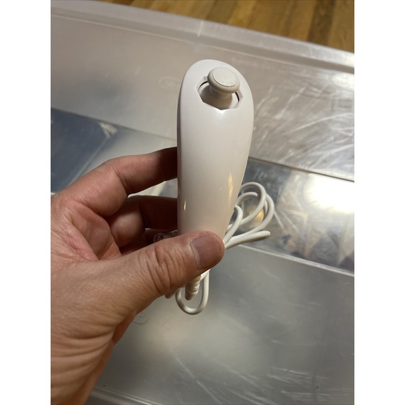nintendo wii nunchuck Unbranded (19) - Picture 2 of 5